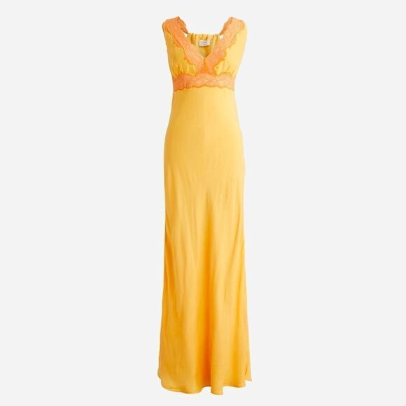 J Crew Limited Edition Eveliina Vintage X J.Crew Kukka Dress NWT - Picture 1 of 11